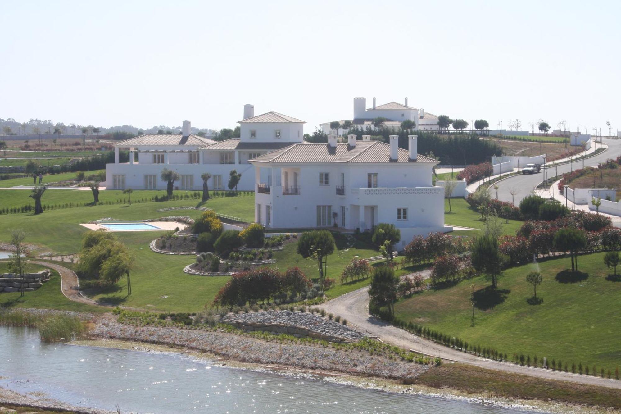 Quintas De Obidos Apartments Vau  Extérieur photo